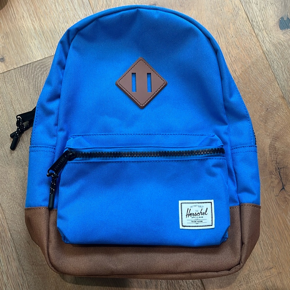 Kids Herschel backpack back to school